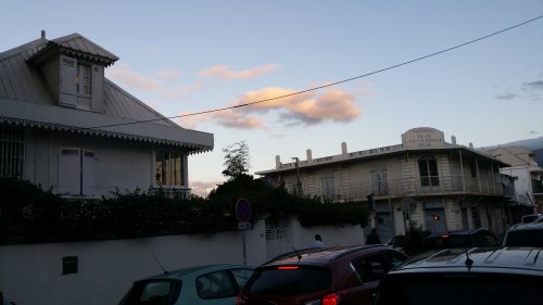 La Réunion, St Denis